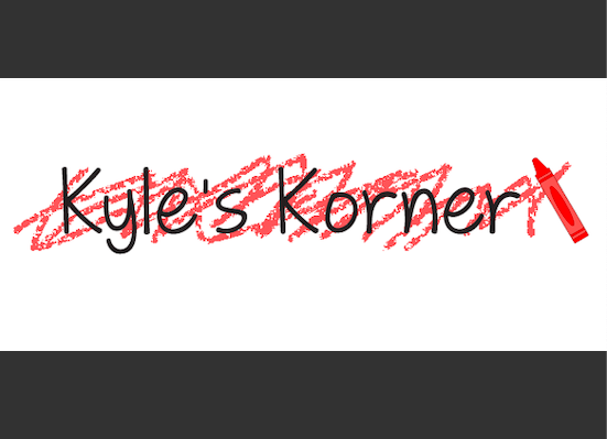 Kyle’s Korner: Ice cream machine