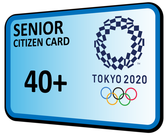 Tokyo Senior Citizen-M