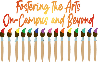 Fostering the arts on-campus and beyond