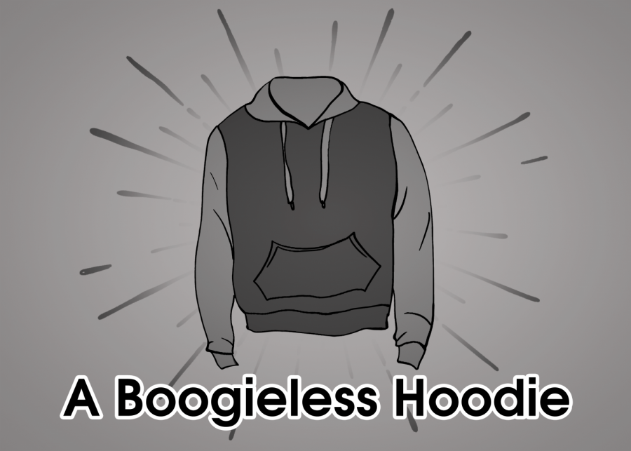 Boogie No Hoodie