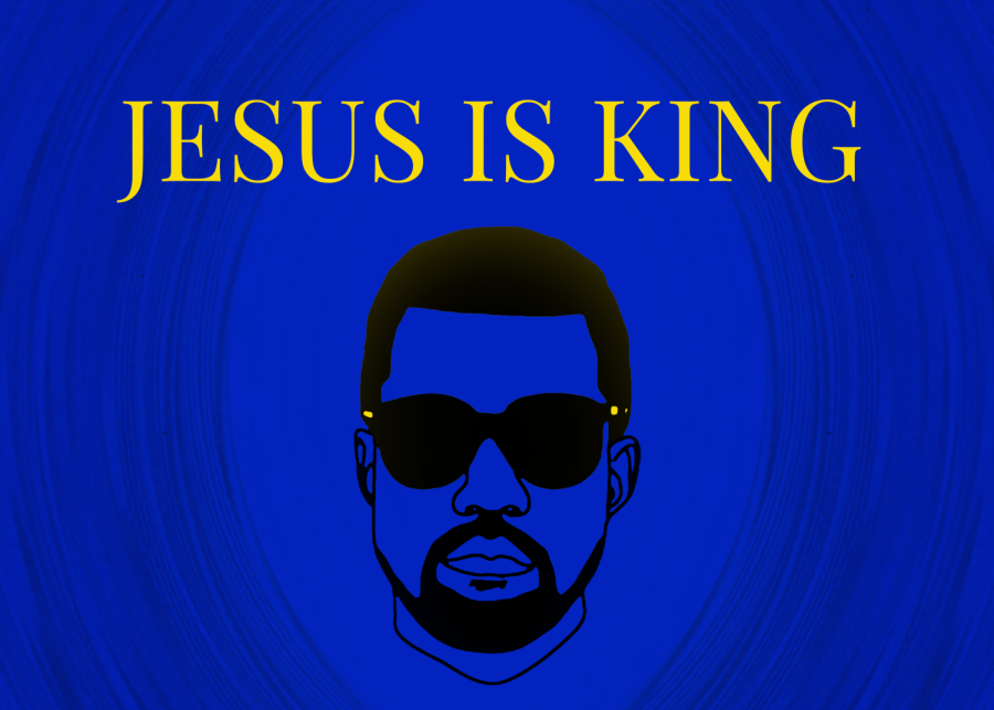 Yeezus Is “King”