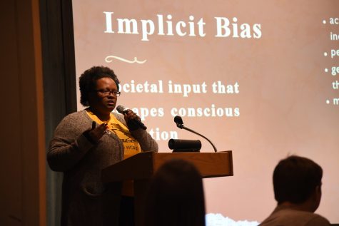 Speak UP organizes panel event as an alternative option to Mac Donald lecture