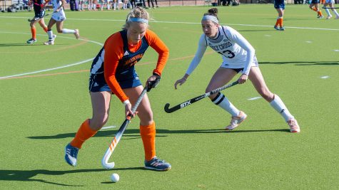 Field hockey’s 2-1 victory sends them to the postseason