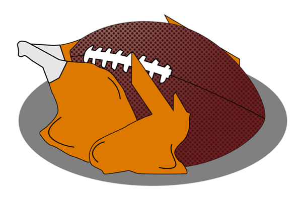 A brief history of Thanksgiving Day football