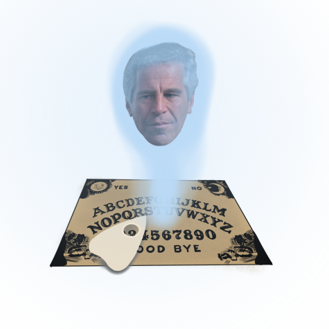 Secret society hosts Ouija-Epstein event in Rooke Chapel