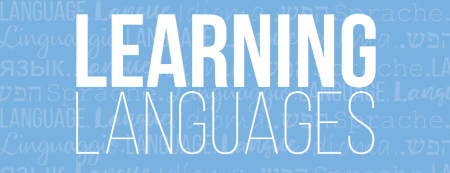 Learning languages: foreign language TAs