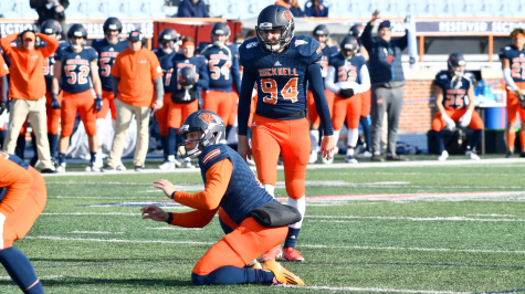 Athlete of the Week: Tyler Keiser ’21, Football