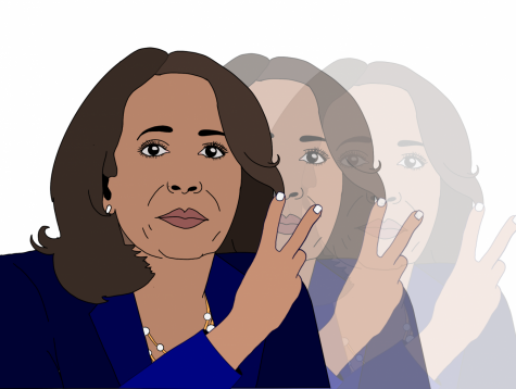 I’ll miss Kamala Harris
