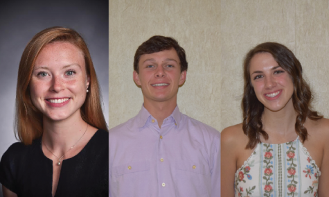Q&A with the new BSG Executive Board