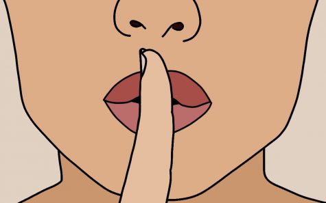The hush heard ‘round the Lib
