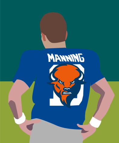 Eli Manning: Moving on to bigger and better things