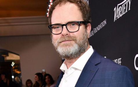 Rainn Wilson lecture postponed