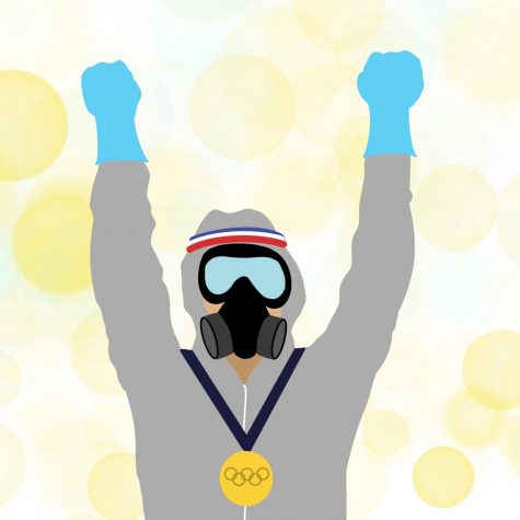 Uncertainty with the 2020 Olympics