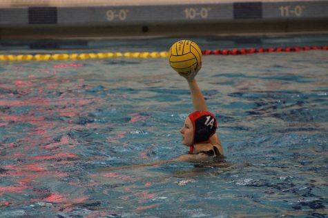 Water Polo keeps rolling at Bucknell Invitational
