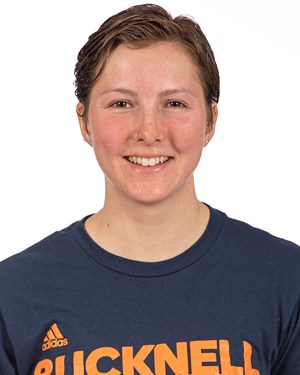 Athlete of the Week: Georgia Lewis ’22, Women’s Water Polo