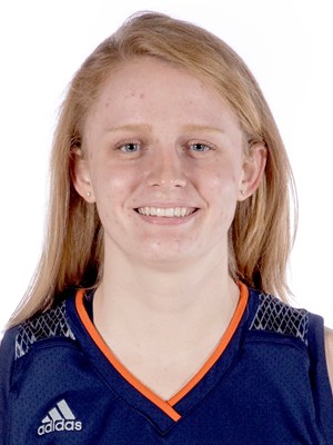 Athlete of the Week: Ellie Mack 20, Womens Basketball