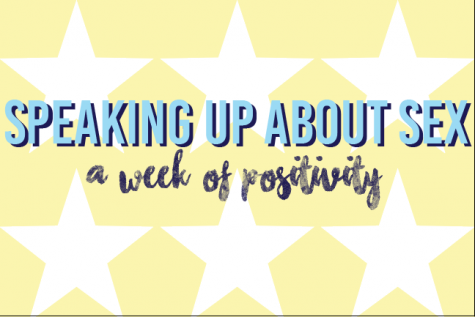 ‘Speaking Up’ about sex: a week of positivity
