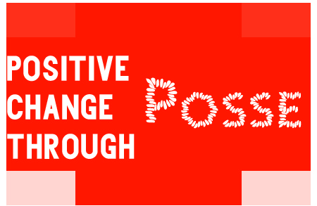 Positive change through Posse