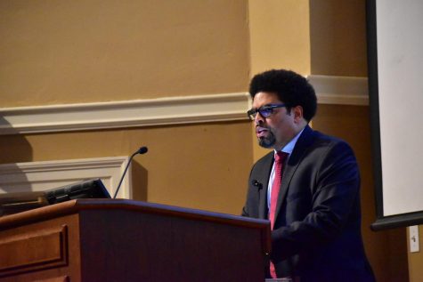 Interview with Professor Darrick Hamilton