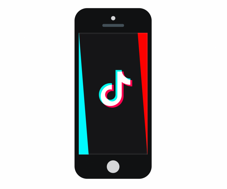 Tiktok iphone. Телефон тик ток. Тик ток значки на телефоне. Тик ток на смартфоне. Мобильник тик ток.