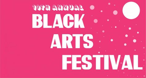 10th annual Black Arts Festival