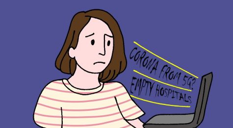 Misinformation and fake news: coronavirus creates a whole different level