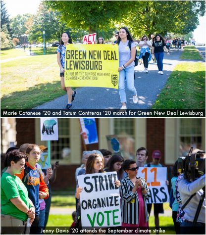 The Green New Deal movement: Striving for a greener world