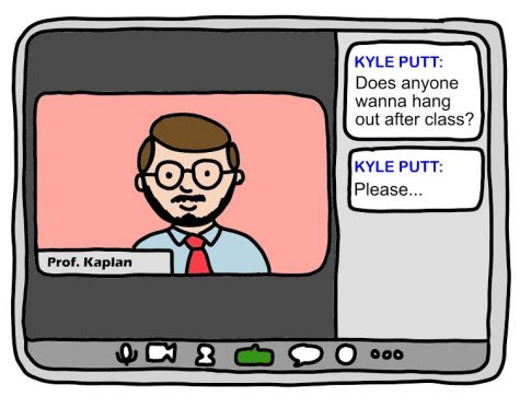 Read this if you're sick of your roommate: Making friends on campus