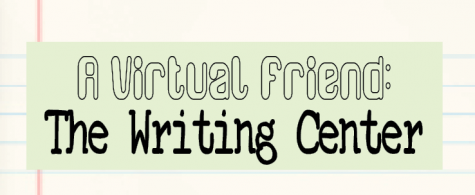 A virtual friend: the Writing Center