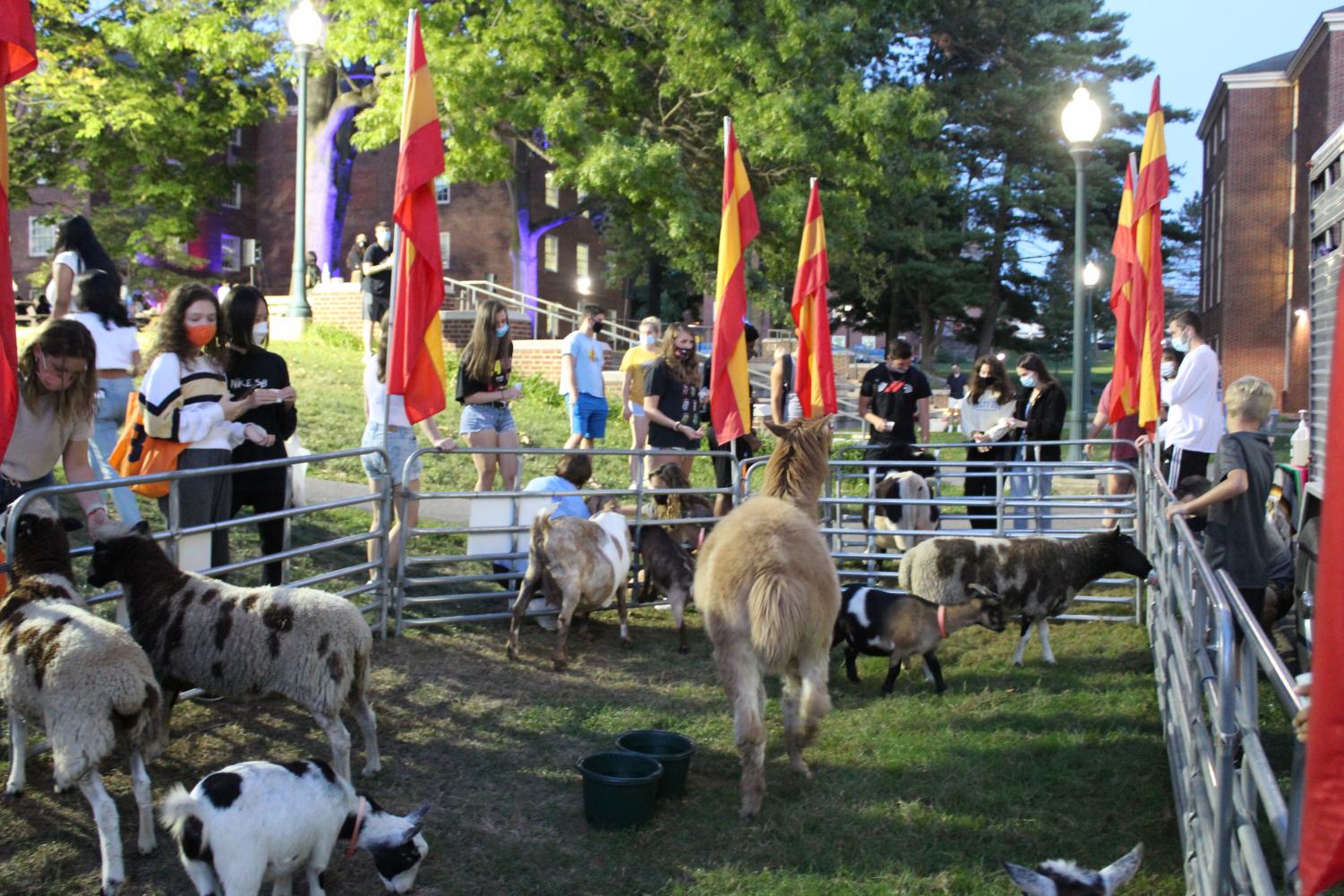 Country Fair kicks off fall festivities - The Bucknellian