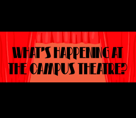 What's happening at the Campus Theatre?