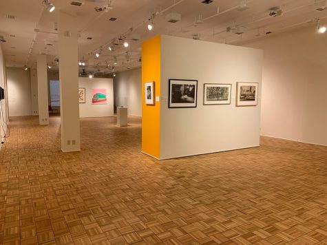 Campus spotlight: Samek Art Museum