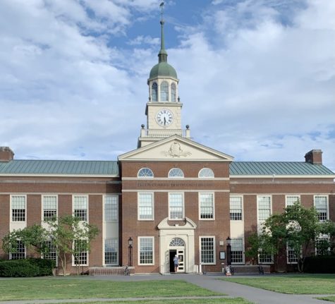 Campus goes remote after sudden surge in COVID-19 cases