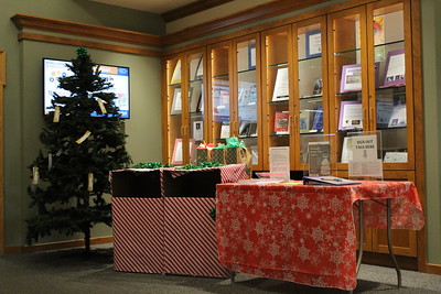 The Giving Tree encourages giving back for the holiday season