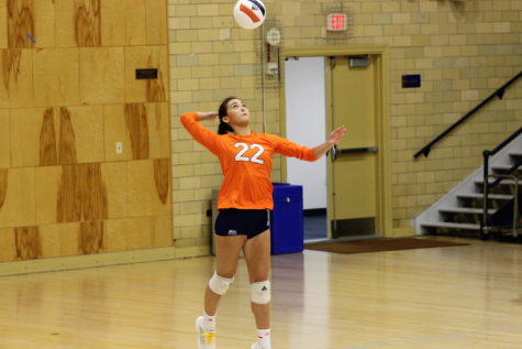 Women’s Volleyball have best start to Patriot League play since 2003