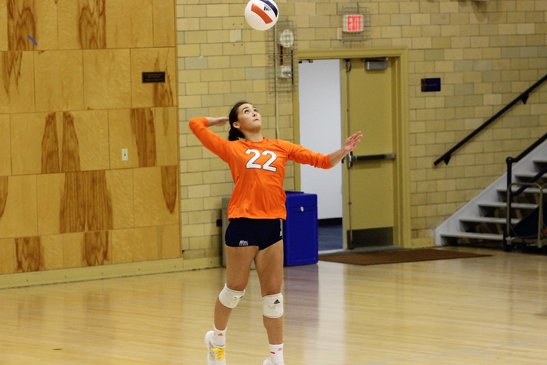Women%E2%80%99s+Volleyball+have+best+start+to+Patriot+League+play+since+2003