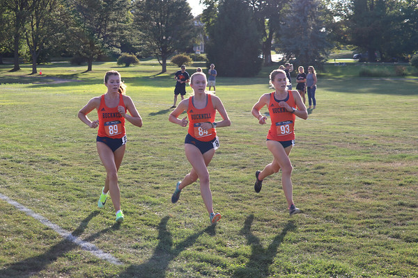 2022 Men's and Women's Cross Country Championship - Patriot League