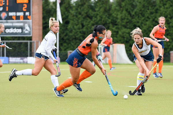 Bison Field Hockey earns second Patriot League win