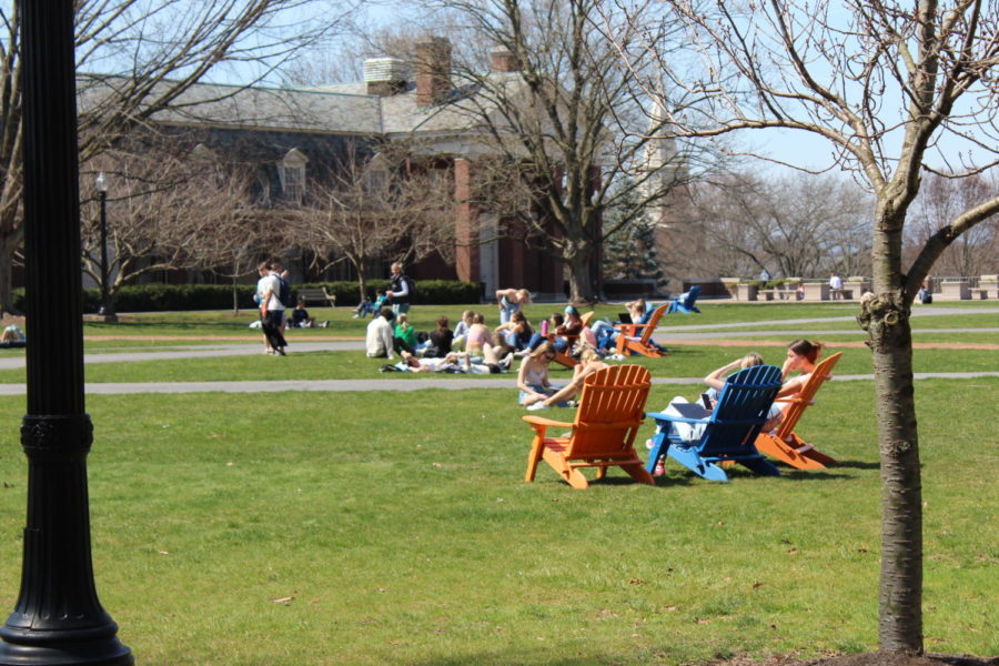 Students+enjoy+quad+sits+in+nice+weather