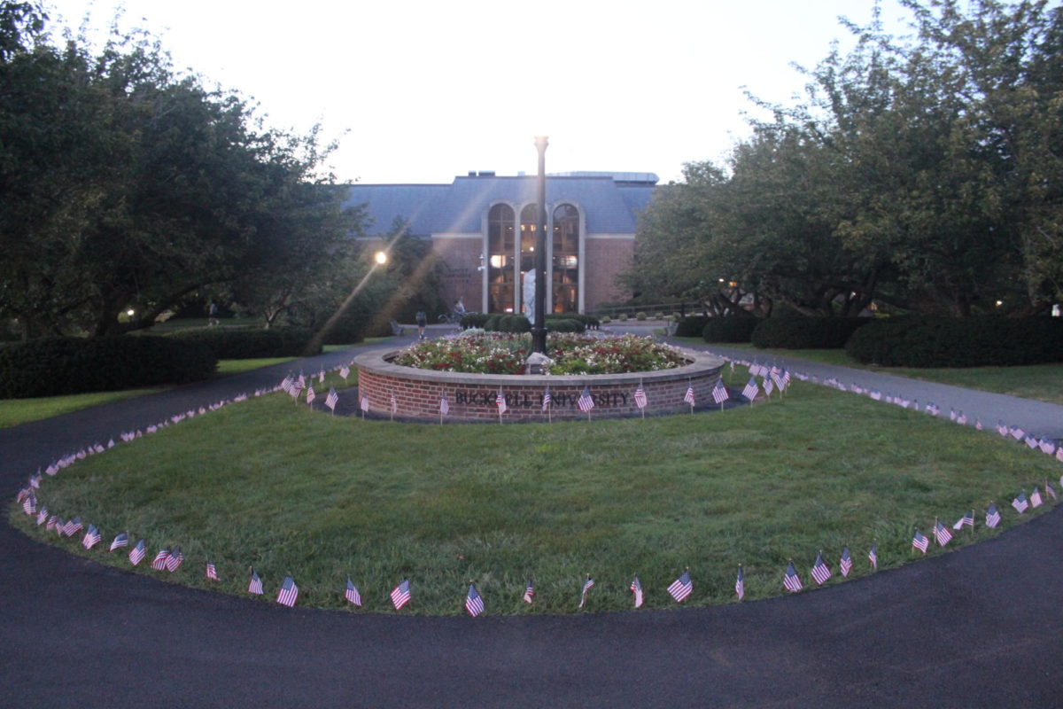 Bucknell pays tribute to those lost on 9/11