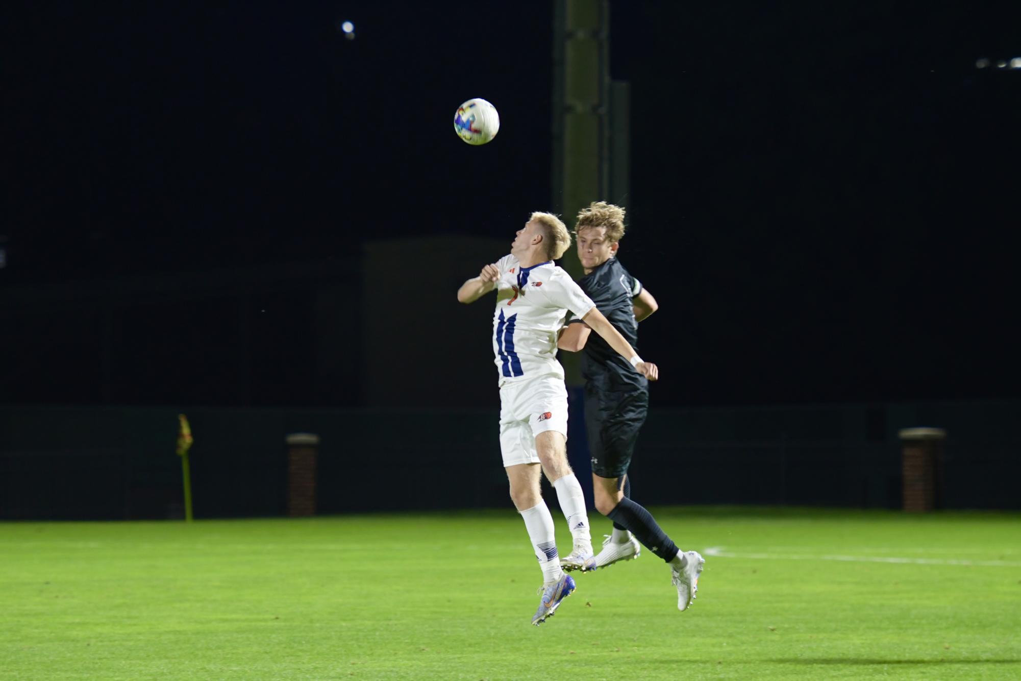 Men's Soccer Makes Short Drive to Loyola for Patriot League Opener - Naval  Academy Athletics