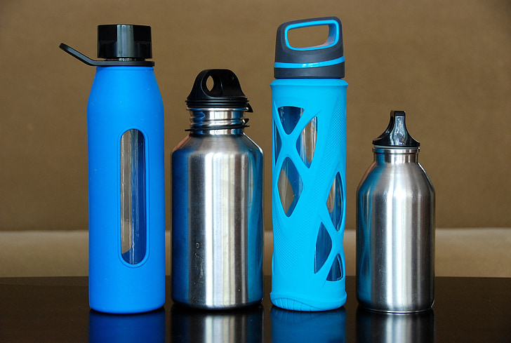 Do our water bottles match our personalities?