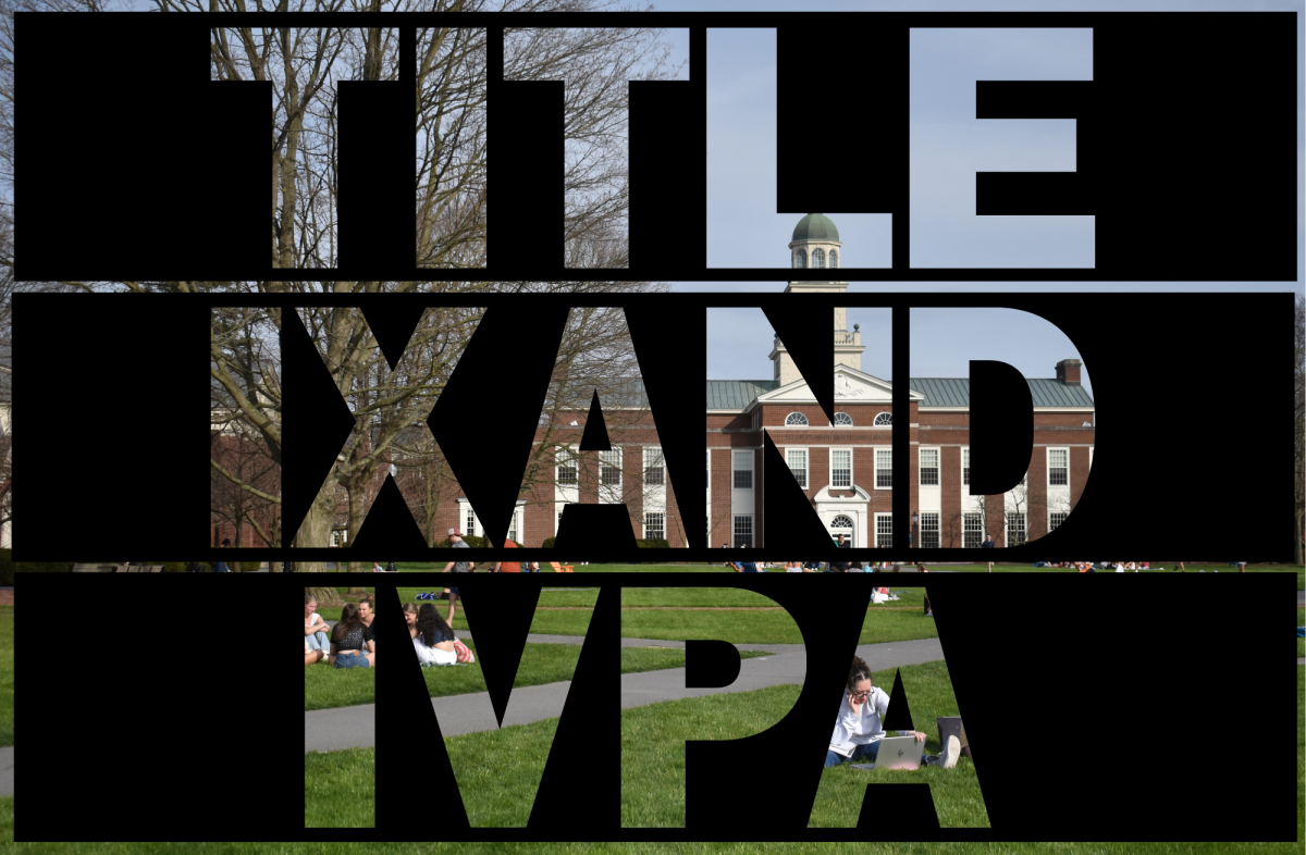 Letter to the Editor: Provide more resources for IPVA and Title IX