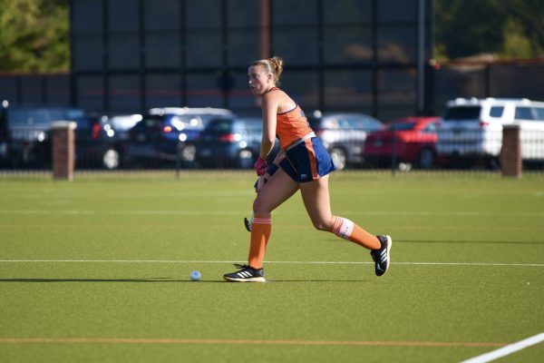 Field Hockey secures fourth straight win against Lehigh