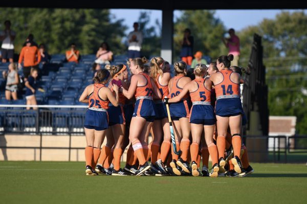 Successful Senior Day for Bison Field Hockey after fall to Lafayette