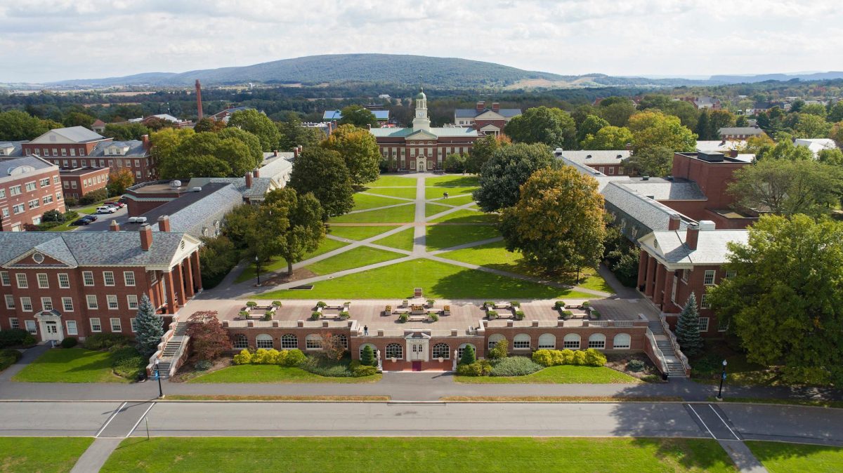 Emily Paine / Bucknell University