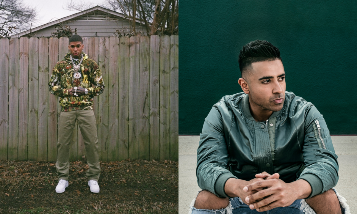 CAP Center announces performers for Nov. 15 Fall Concert: NLE Choppa and Jay Sean