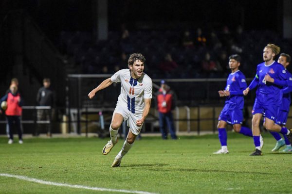 Men’s Soccer heading to Patriot League Championship