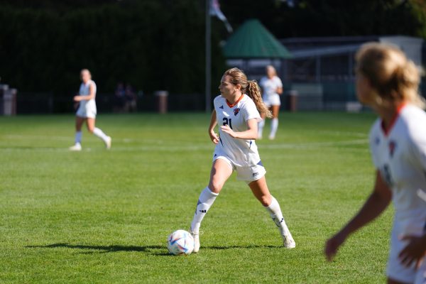 Women’s Soccer named regular season Patriot League Champions