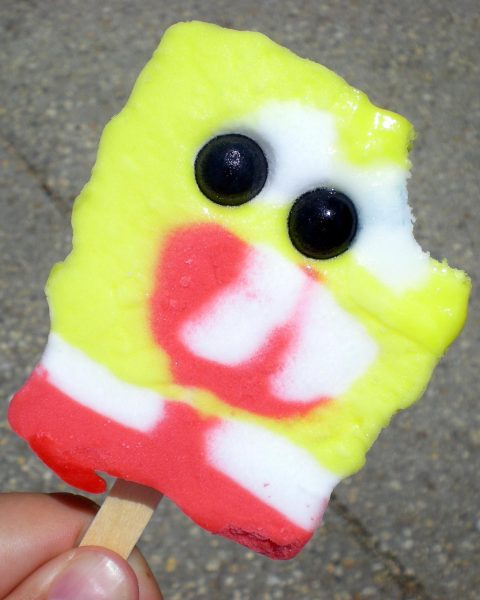 Why I ditched aging for SpongeBob popsicles